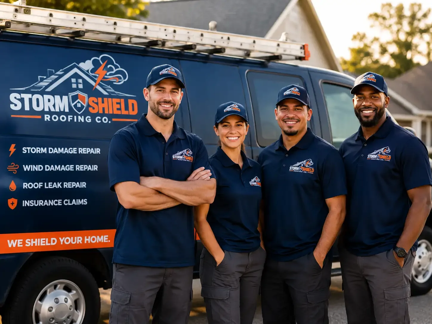 Storm Damage Roof Repair company in Springfield, NJ
