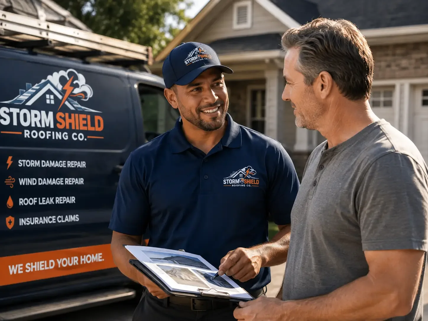 Storm Damage Roof Repair Springfield, NJ FAQs